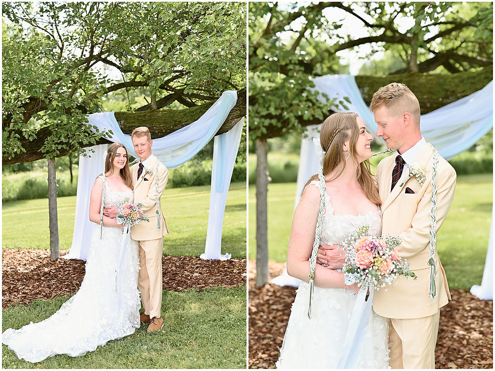 Deer Park Manor Wedding Bloomington Indiana Photographer Photography
