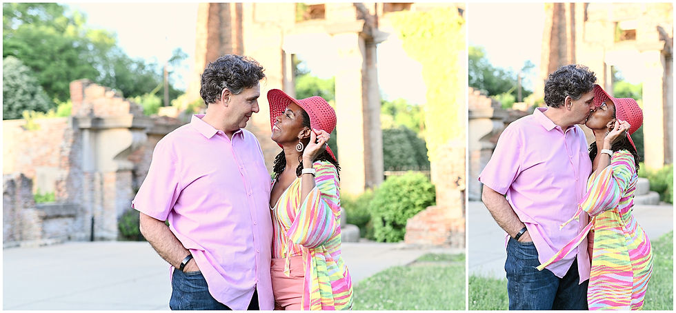 Holliday Park Engagement Indianapolis Indiana Photographer Photography