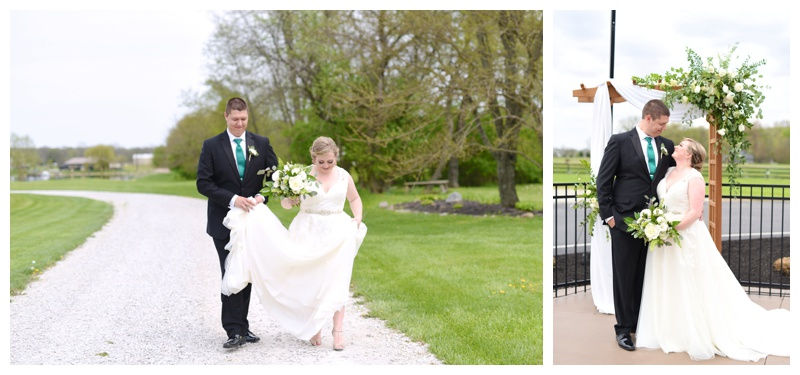 Palomino Ballroom Zionsville Indiana Wedding Photographer Photography Lafayette Indianapolis