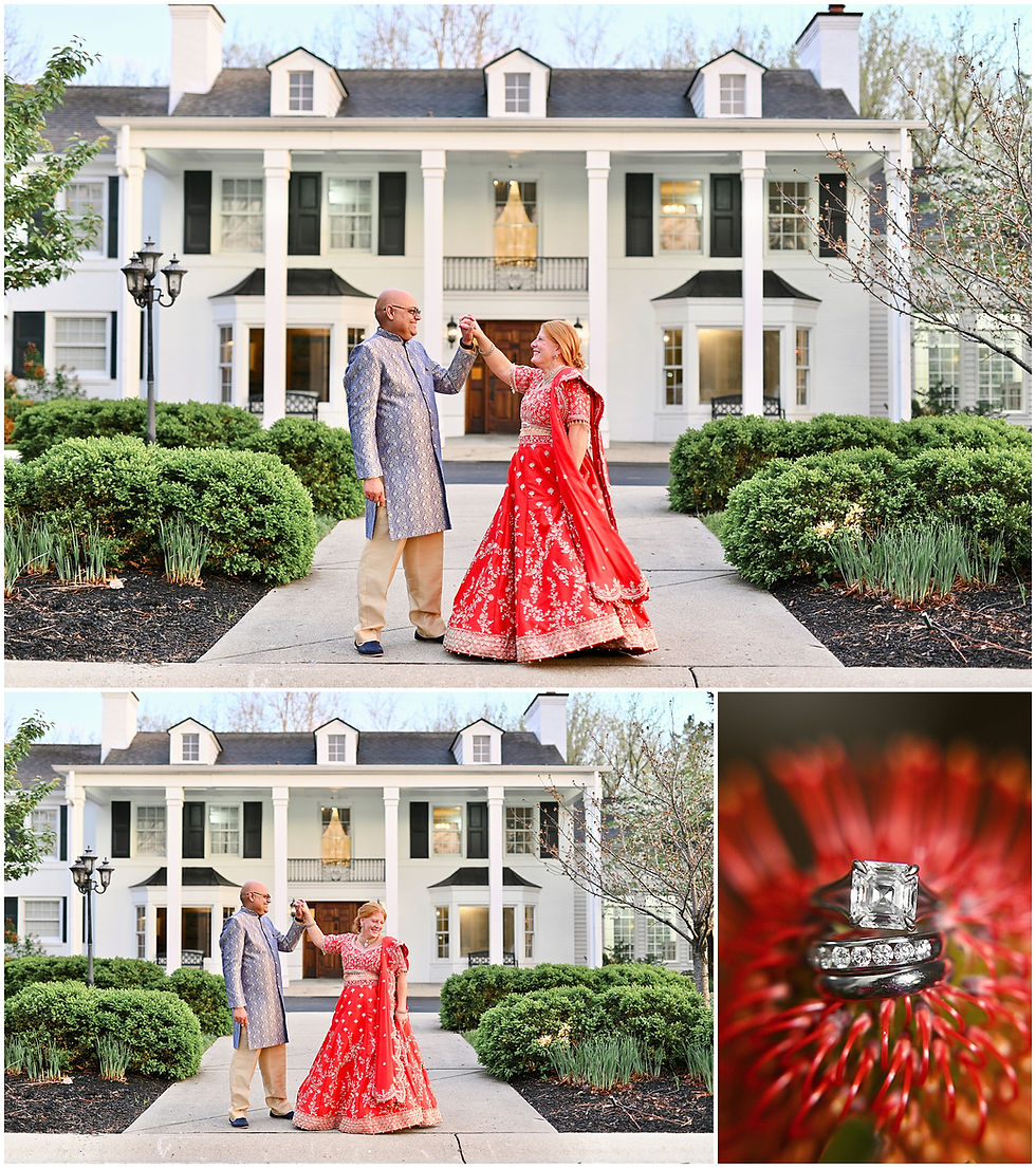 Black Iris Estate Wedding Carmel Indiana Photographer Photography