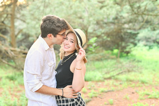 West Lafayette Indiana Engagement Photographer Photography