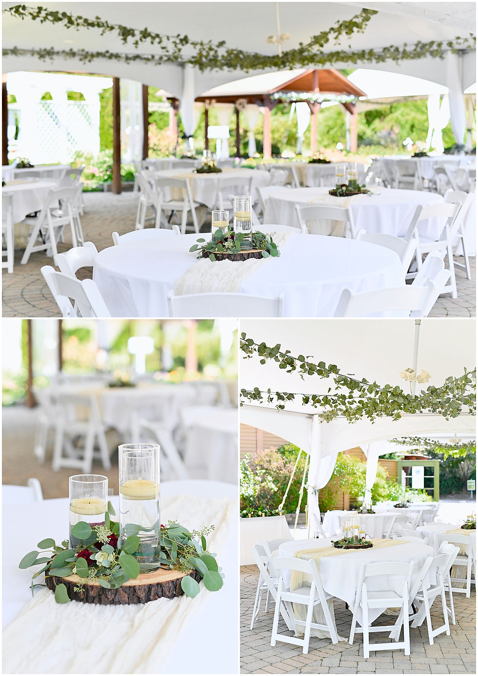 Avon Gardens Wedding Indianapolis Indiana Photographer Photography