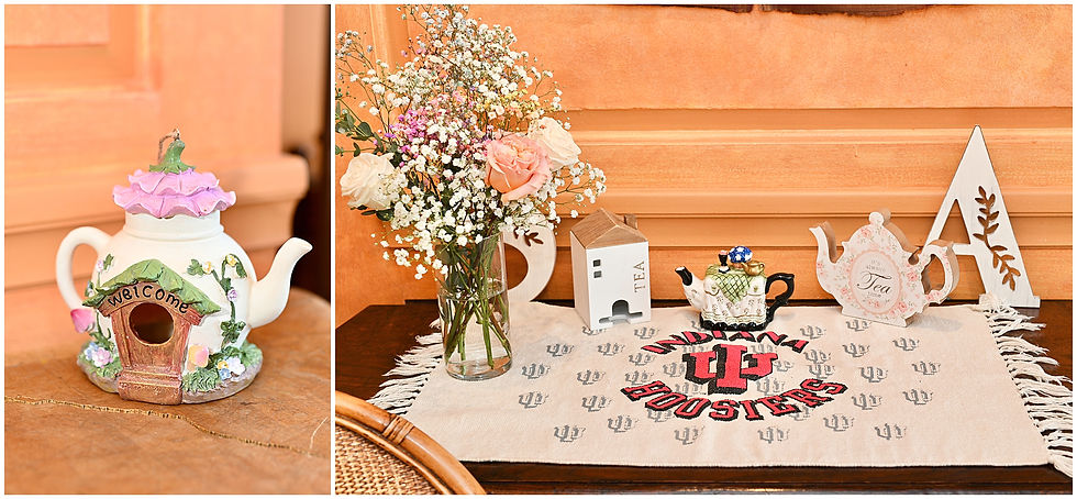 Deer Park Manor Wedding Bloomington Indiana Photographer Photography