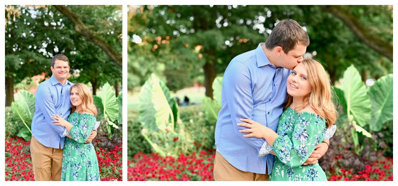 Purdue University Engagement Photographer West Lafayette Indiana Photography