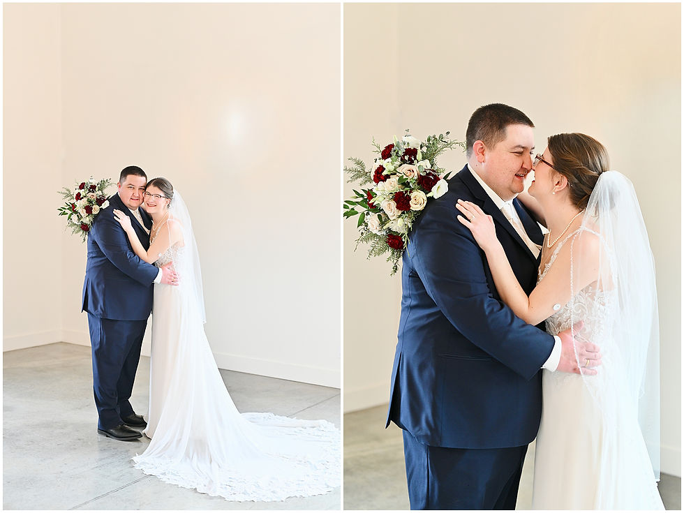 New Journey Farms Wedding Lafayette Indiana Photographer Photography