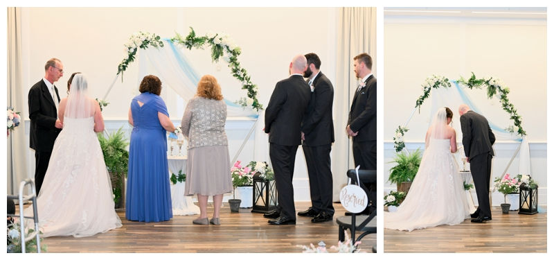 Iron & Ember Wedding Carmel Indiana Photographer Photography