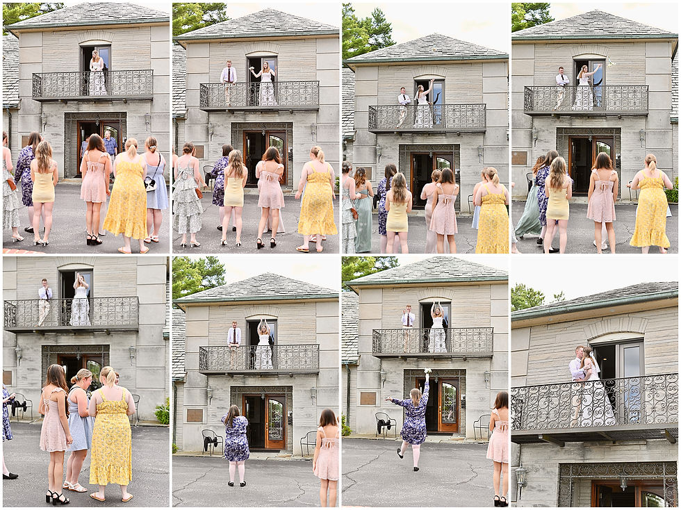 Deer Park Manor Wedding Bloomington Indiana Photographer Photography
