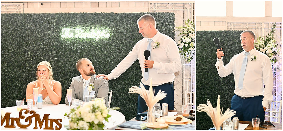 Crystal Coop Wedding Anderson Indiana Photographer Photography