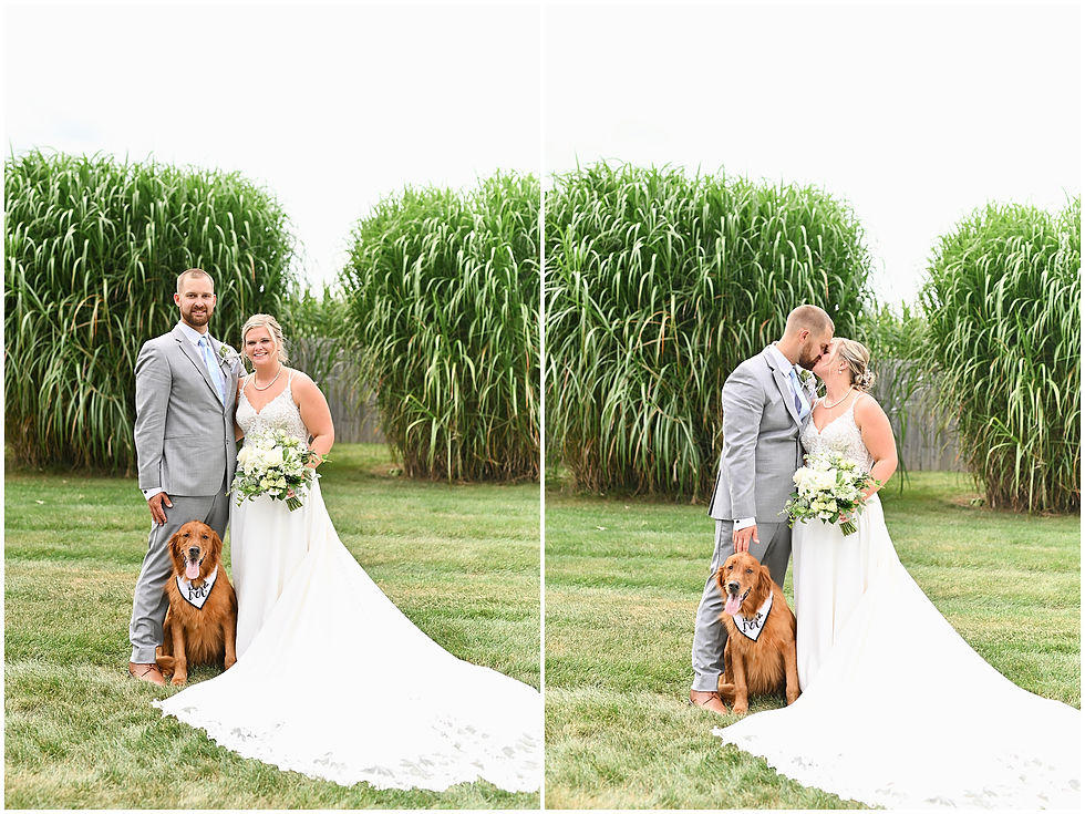 Crystal Coop Wedding Anderson Indiana Photographer Photography
