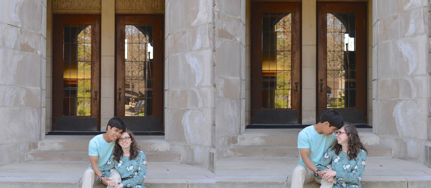 PUBLISHED: Big Day- Rachel and Dino’s Butler University Engagement