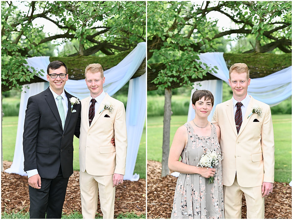 Deer Park Manor Wedding Bloomington Indiana Photographer Photography