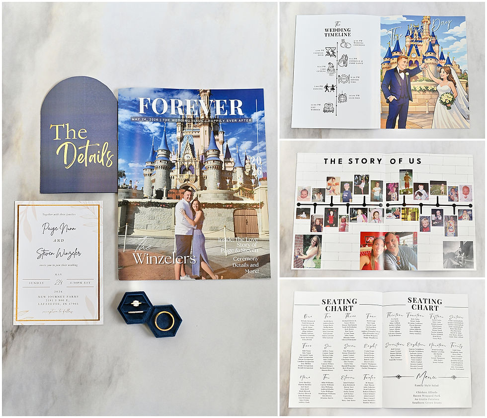 New Journey Farms Wedding Lafayette Indiana Photographer Photography