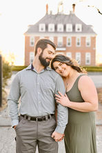 Coxhall Gardens Engagement