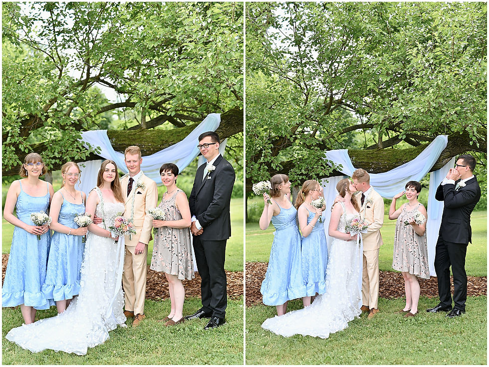 Deer Park Manor Wedding Bloomington Indiana Photographer Photography