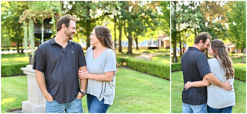 Carmel Indiana Engagement The Meeting House Photographer Photography