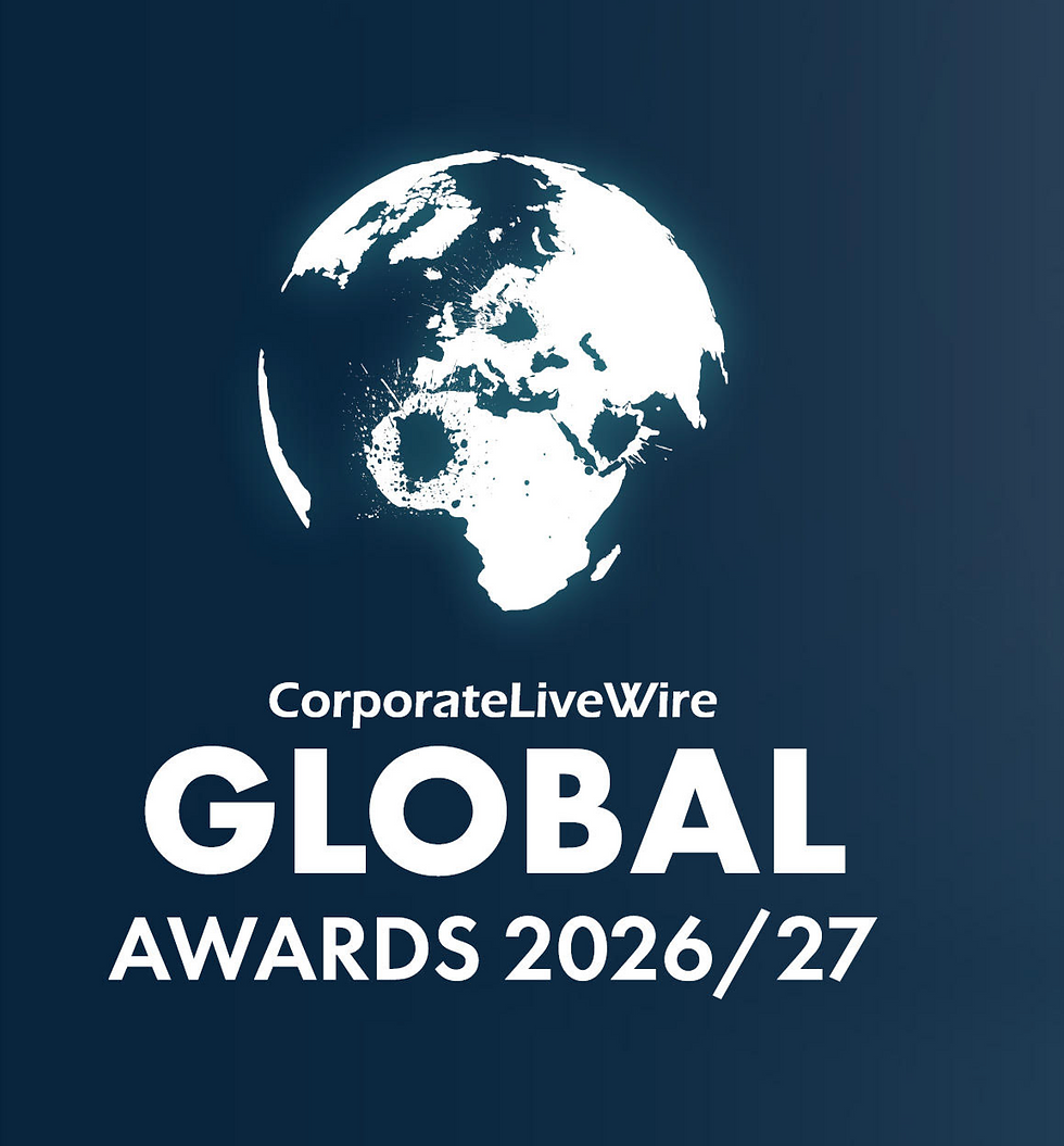 Jasmine Norris Photography Wins Wedding Photography of the Year in the Corporate LiveWire Global Awards