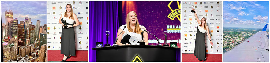 2026 American Business Awards Gold Stevie Award Winner Creative Individual of the Year