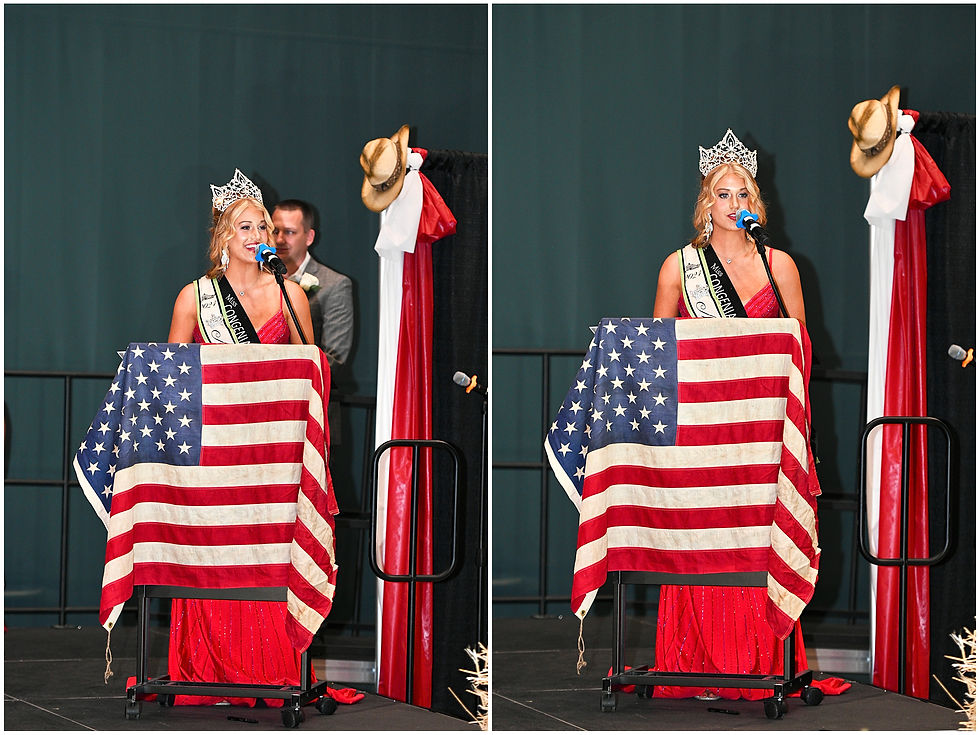 Miss Tippecanoe County 4H Queen Pageant 2025