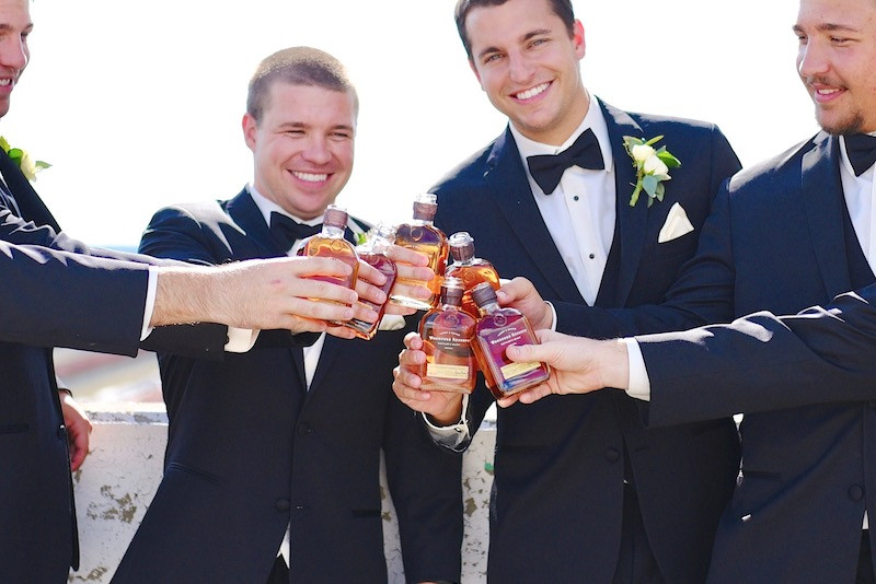Groomsmen Gifts Indiana Destination Wedding Photographer Photography