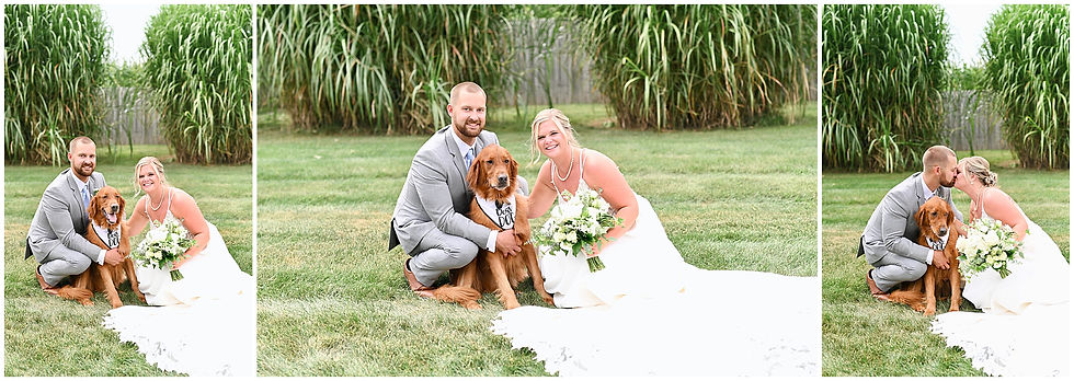 Crystal Coop Wedding Anderson Indiana Photographer Photography