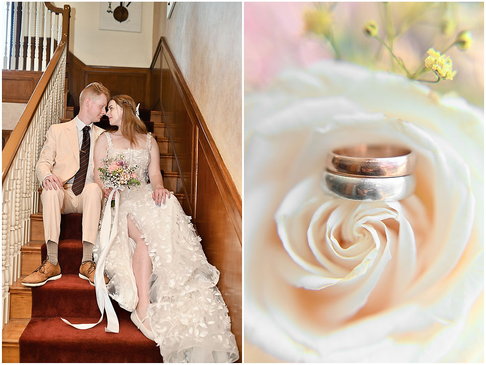 Deer Park Manor Wedding Bloomington Indiana Photographer Photography