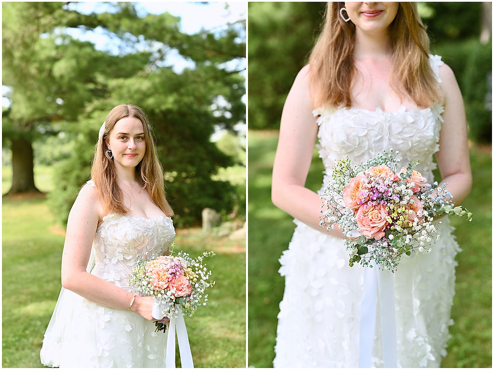 Deer Park Manor Wedding Bloomington Indiana Photographer Photography