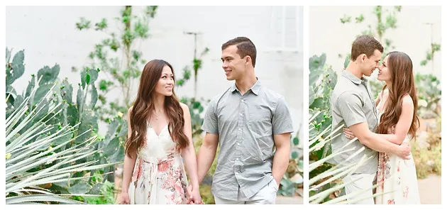 Published Contemporary Weddings Magazine Midwest Botanical