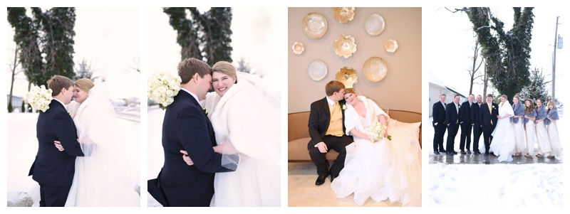 Carmel Indiana Ritz Charles Wedding: Siobhan & Jeff