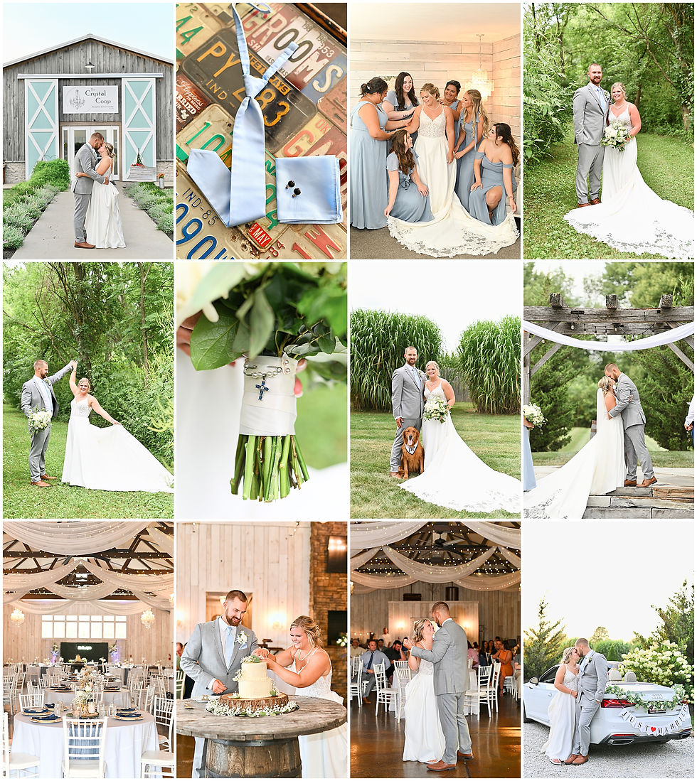 The Crystal Coop Anderson Indiana Photographer Photography