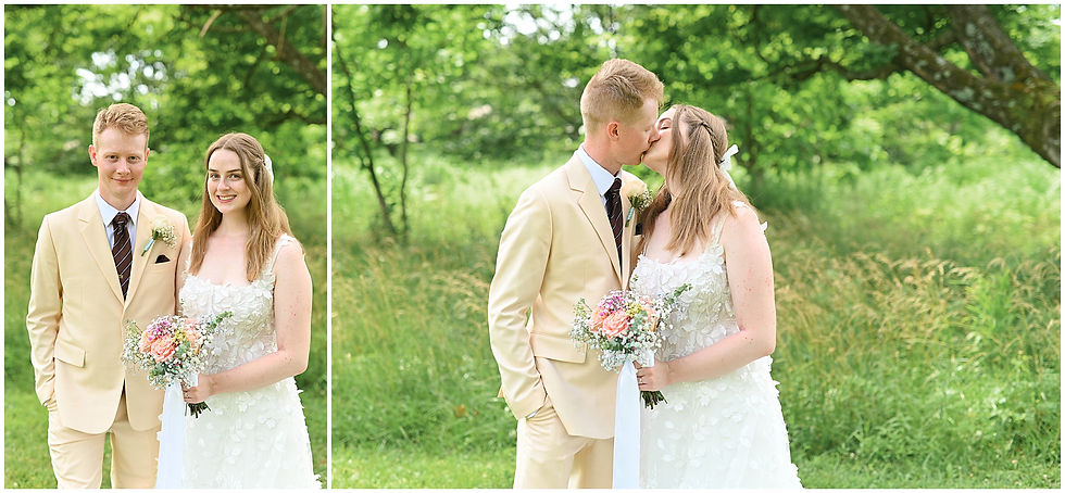 Deer Park Manor Wedding Bloomington Indiana Photographer Photography