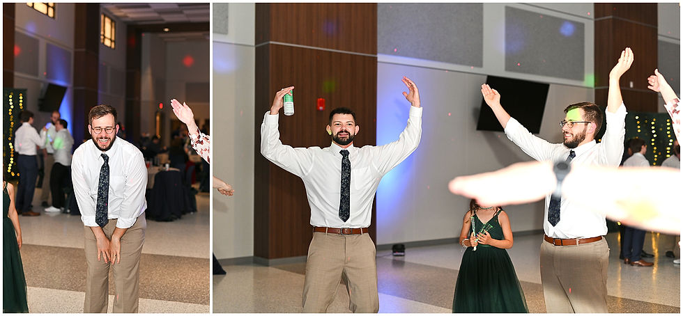 Hamilton County Readiness Center Wedding Atlanta Indiana Photographer Photography