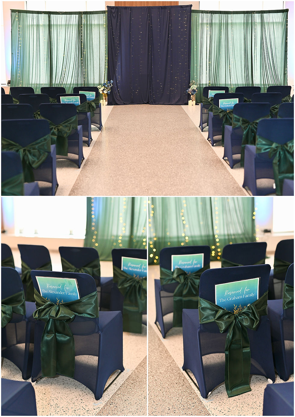 Hamilton County Readiness Center Wedding Atlanta Indiana Photographer Photography