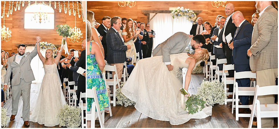 Loft at Walnut Hill Wedding Bedford Indiana Photographer Photography