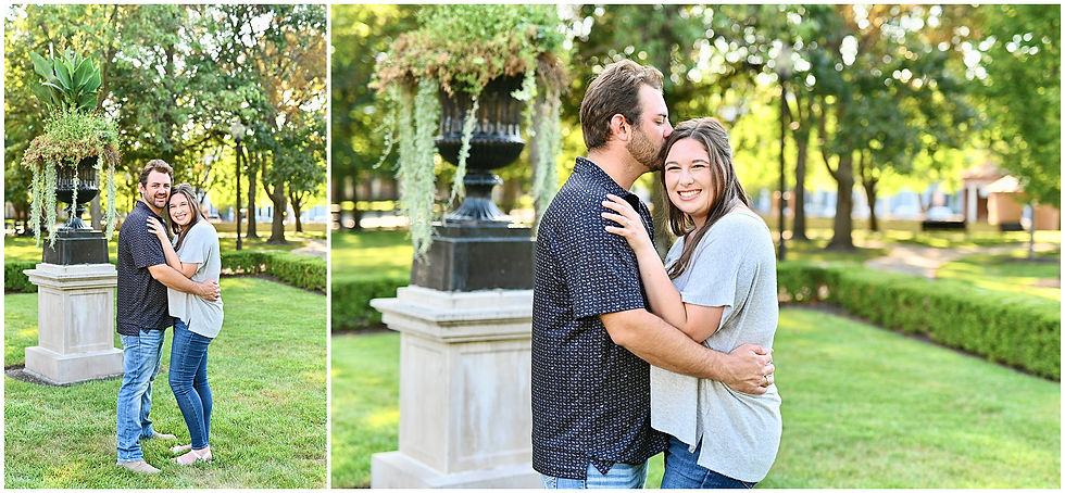 Carmel Indiana Engagement The Meeting House Photographer Photography