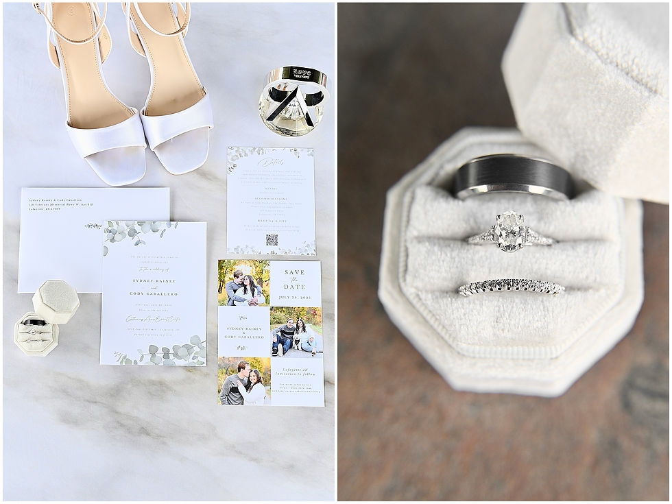 Gathering Acres Wedding Lafayette Indiana Photographer Photography