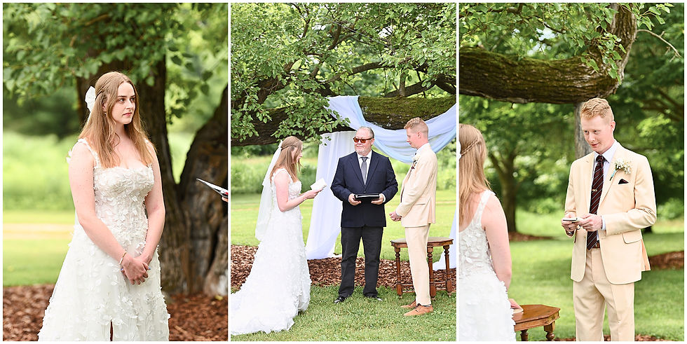 Deer Park Manor Wedding Bloomington Indiana Photographer Photography