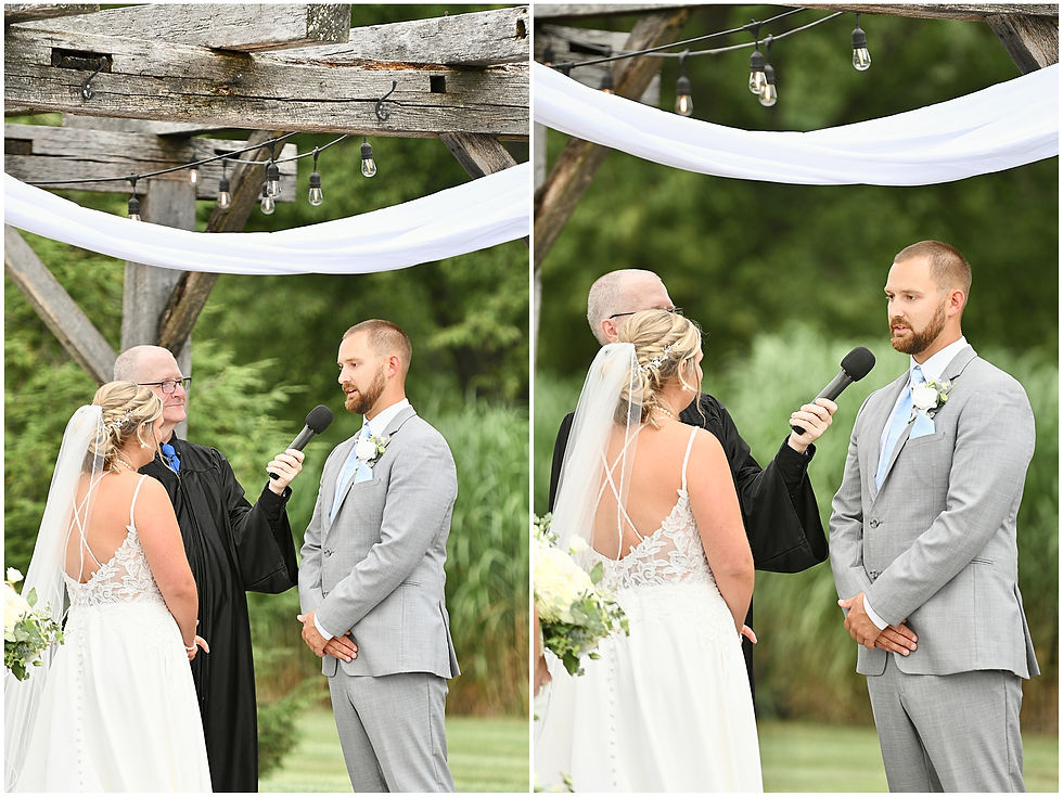 Crystal Coop Wedding Anderson Indiana Photographer Photography