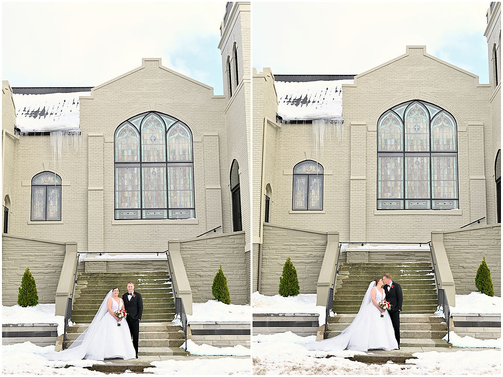 Kaleidoscope Wedding Pierceton Indiana Photographer Photography