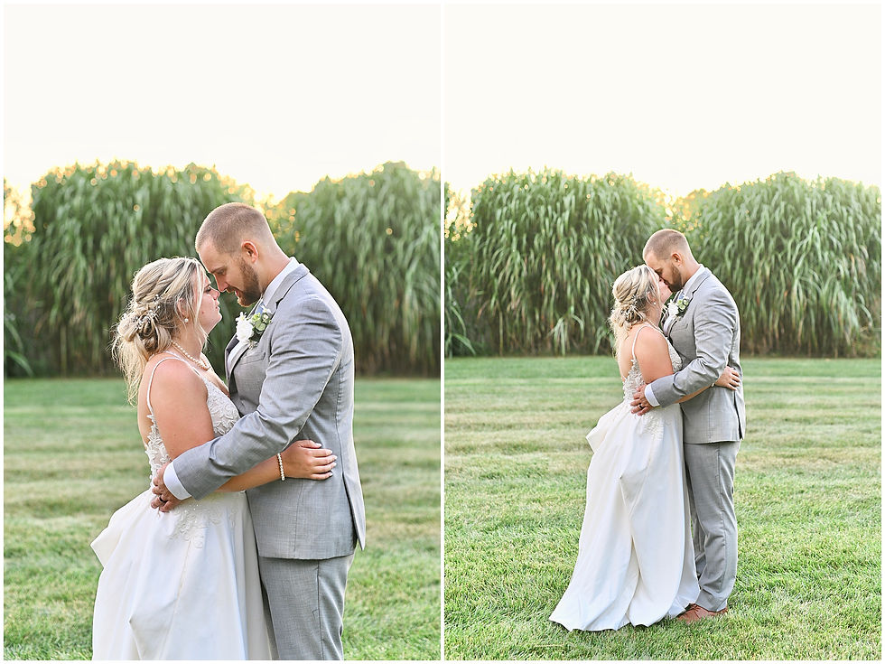 Crystal Coop Wedding Anderson Indiana Photographer Photography