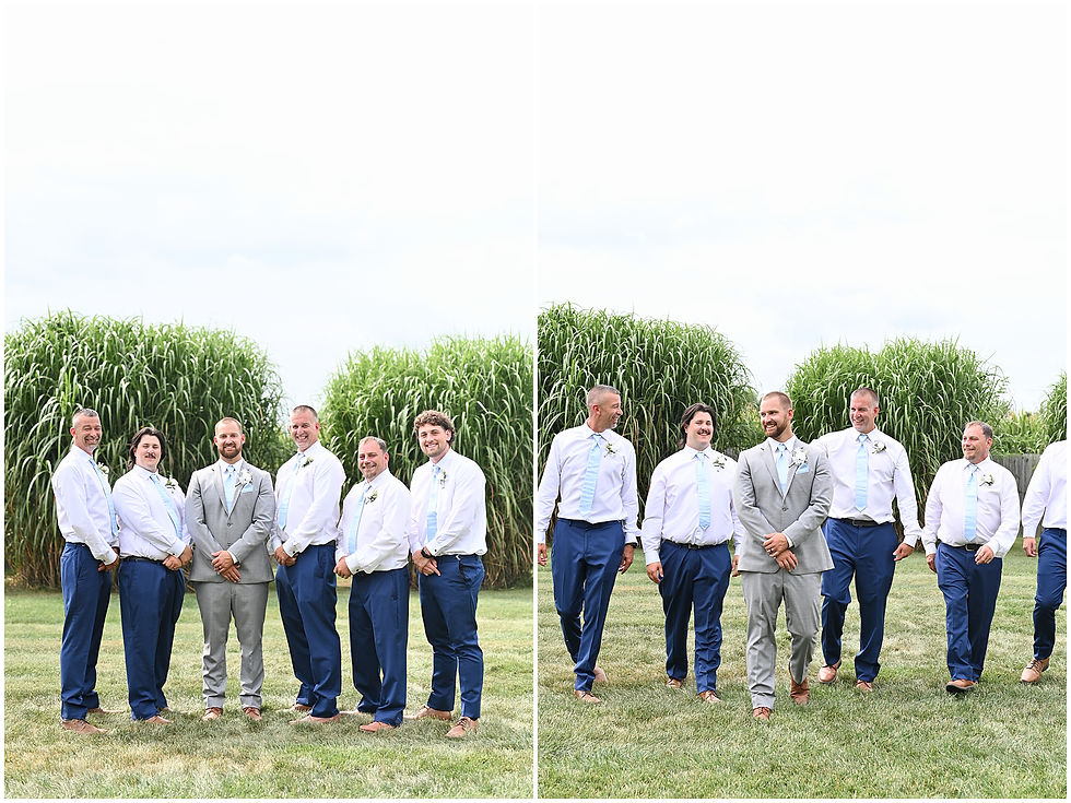 Crystal Coop Wedding Anderson Indiana Photographer Photography