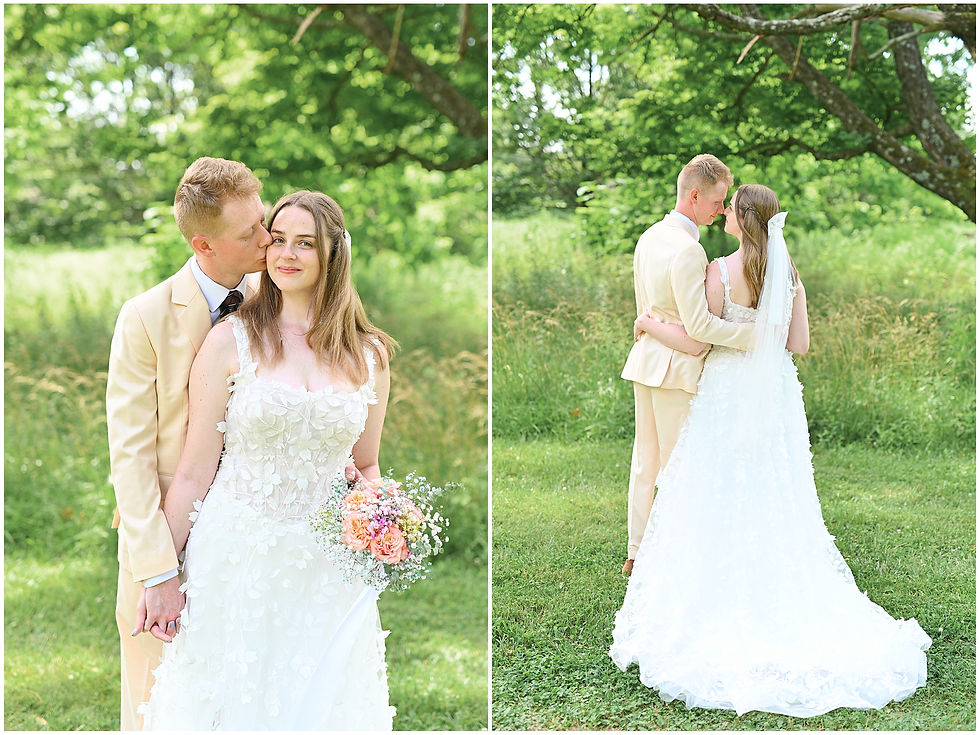 Deer Park Manor Wedding Bloomington Indiana Photographer Photography