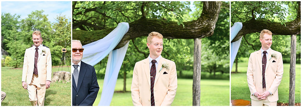Deer Park Manor Wedding Bloomington Indiana Photographer Photography