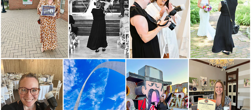 Behind The Scenes 2025: Wedding Wednesday