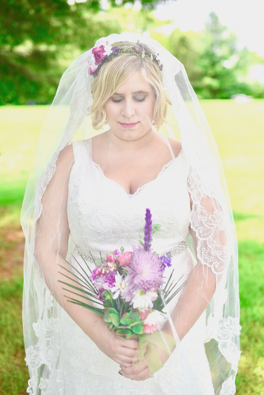 Veil Style Indiana and Destination Wedding Photographer Photography Lafayette Indianapolis