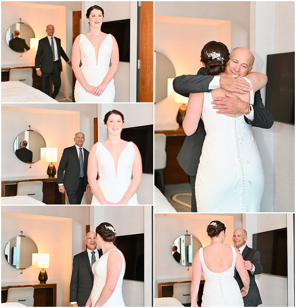 JW Marriott Wedding Indianapolis Indiana Photographer Photography