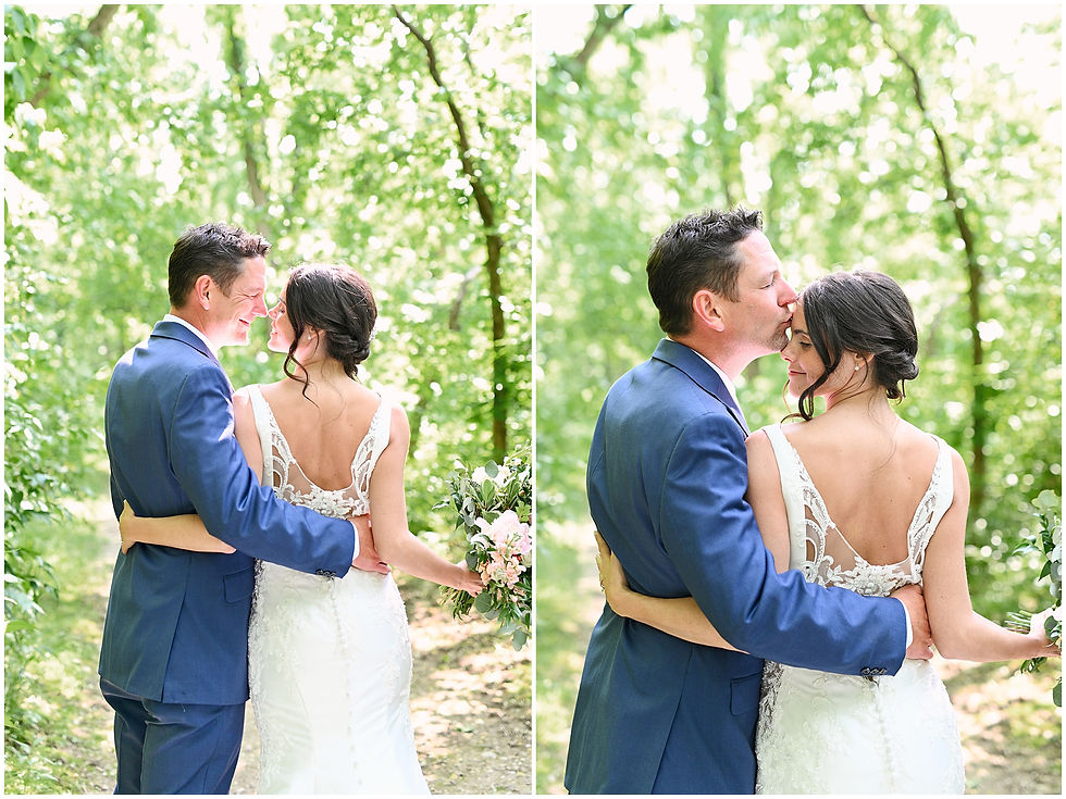 Lafayette Indiana Wedding St Mary Cathedral Tippecanoe Amphitheater Photographer Photography