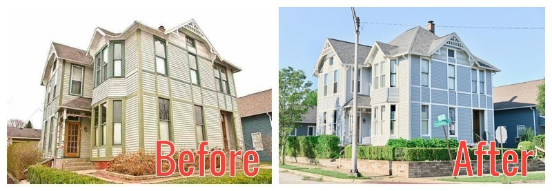 100 Year Old Victorian House Remodel