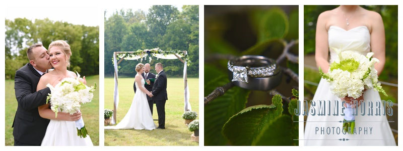 Boondocks Farms Knightstown Indiana Wedding: Leah & Ethan