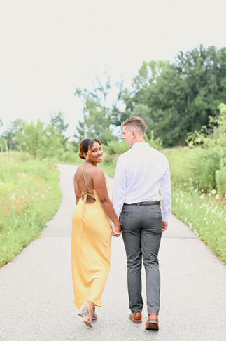 Purdue University Engagement Photographer Photography Lafayette Indiana