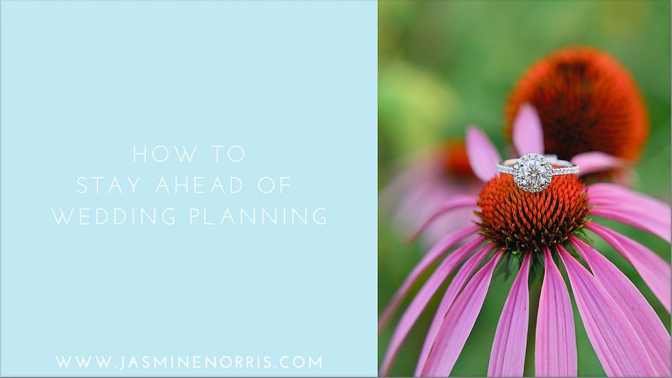 How To Stay Ahead Of Wedding Planning Lafayette Indiana Wedding Photographer